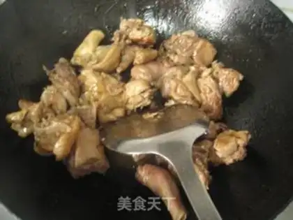 Make Big chicken step 7