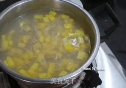 Make Pineapple Simillo step 6
