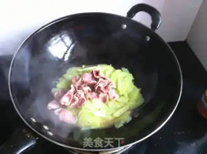 Make Sausage step 5