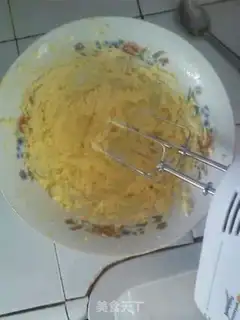 Make Banana chocolate chip step 3
