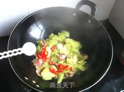 Make Sausage step 6