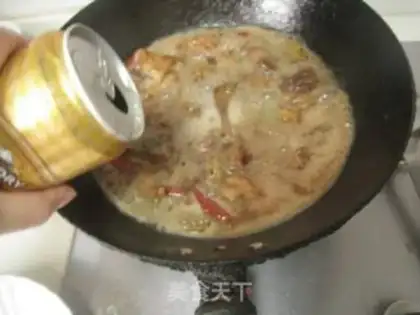 Make Big chicken step 9