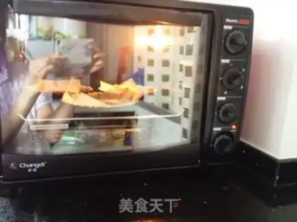 Make The fruit pie step 8