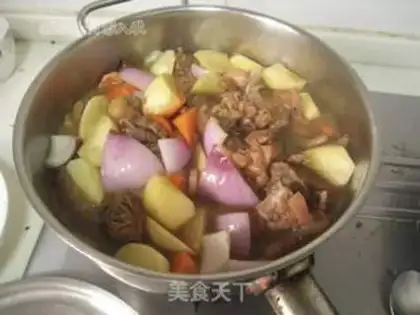 Make Big chicken step 10