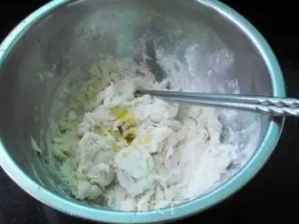 Make Rainbow pizza step 0