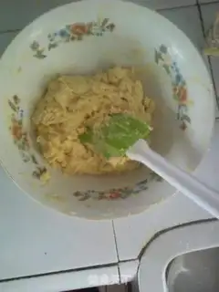 Make Banana chocolate chip step 7