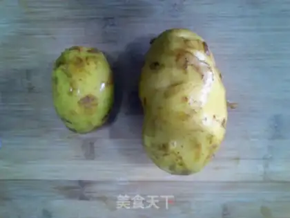 Make Potatocakes step 0