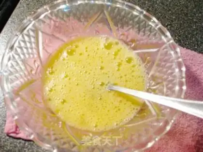 Make Spinach omelet step 2