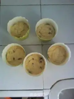 Make Banana chocolate chip step 9