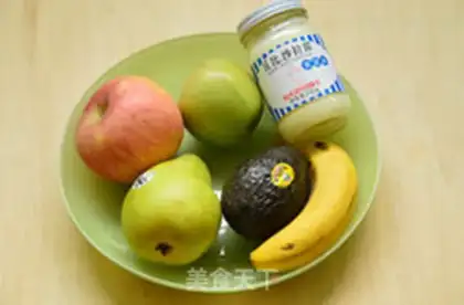 Make A colorful fruit salad step 0