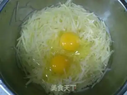 Make Potatocakes step 8