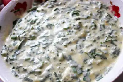 Make Cake step 1