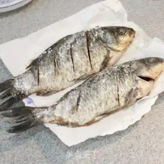Make The national fish step 4