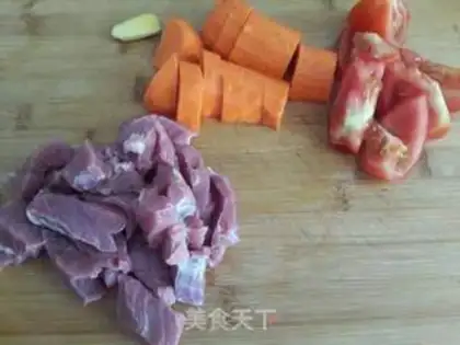 Make Bean sprouts step 1