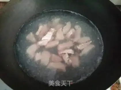 Make Bean sprouts step 2
