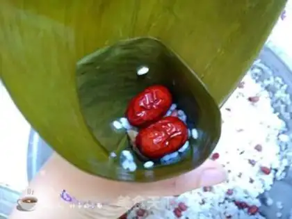 Make Bean dates step 7