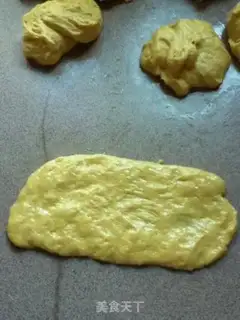 Make Honey pumpkin packs step 4