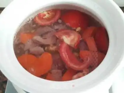 Make Bean sprouts step 3