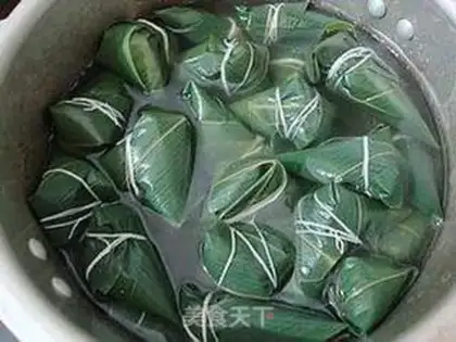 Make Peas and salami step 10