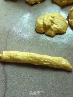 Make Honey pumpkin packs step 5
