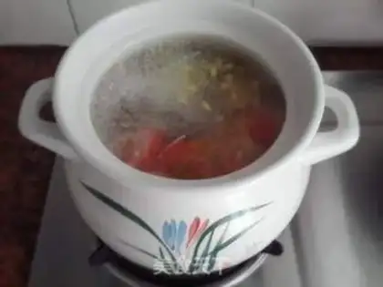 Make Bean sprouts step 4