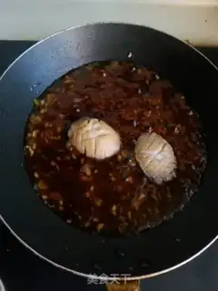 Make Abalone fish step 4