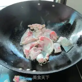Make Fish with white radish step 5