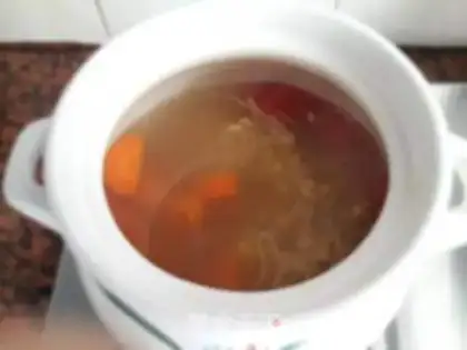 Make Bean sprouts step 5