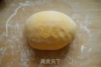 Make Pumpkin hoove roll step 5