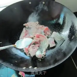 Make Fish with white radish step 6