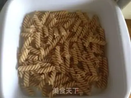 Make Salmon pasta step 3