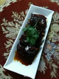 Make Soy sauce and ribs step 5