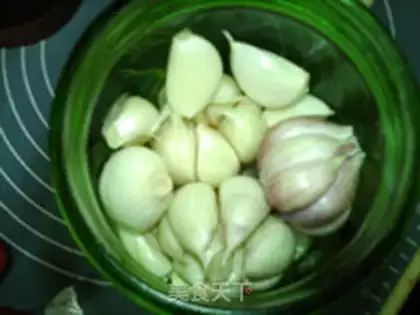 Make Garlic step 2
