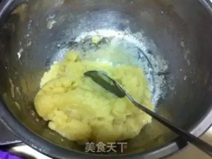 Make The original puff step 3