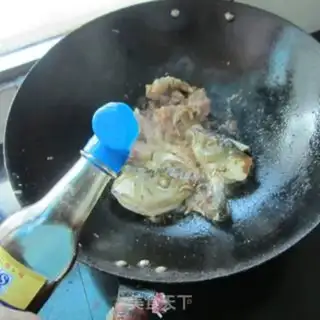 Make Fish with white radish step 8
