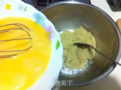 Make The original puff step 4