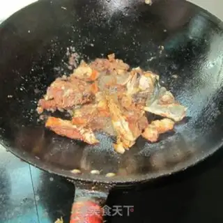 Make Fish with white radish step 9