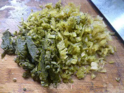 Make Scrambling step 3