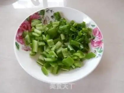 Make Snow cuisine for yellowfish step 4
