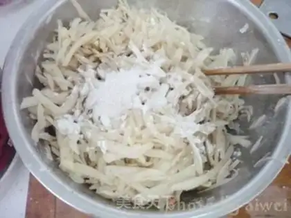 Make Get some potatoes step 4