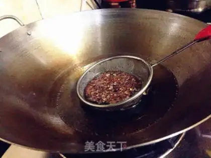 Make Spicy lobster step 3
