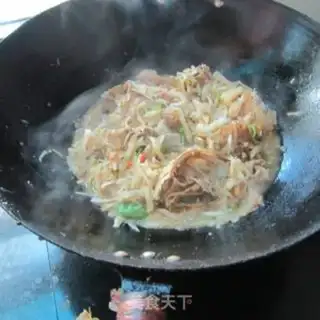 Make Fish with white radish step 12