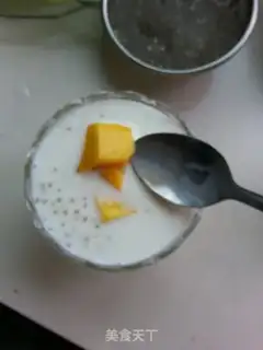 Make Mango Simeon step 5