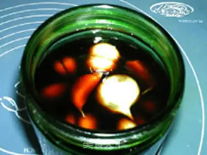 Make Garlic step 7