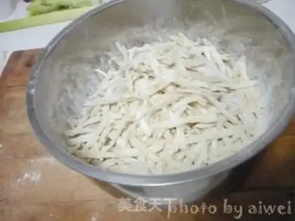 Make Get some potatoes step 5