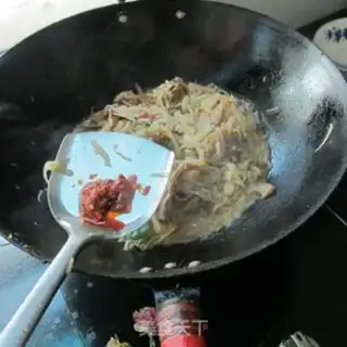 Make Fish with white radish step 13