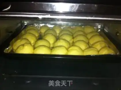 Make The original puff step 8
