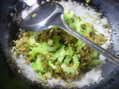 Make Scrambling step 6