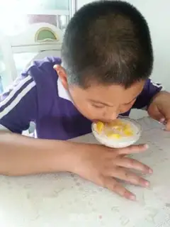 Make Mango Simeon step 6