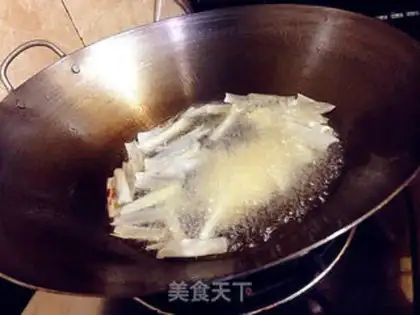 Make Spicy lobster step 4